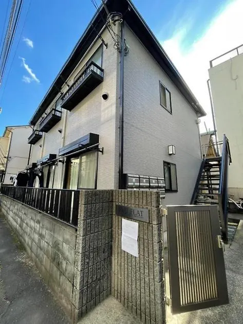 Apartment Fuji Flats - Vacation Stay 17636 Tokyo