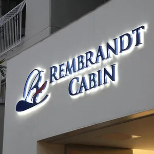 Rembrandt Shinjuku Shin-okubo Hotel cápsula