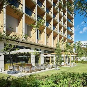 Отель Mitsui Garden Jingugaien Premier, Токио