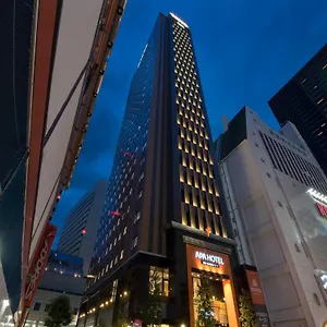 Отель Apa Shinjuku Kabukicho Tower, Токио