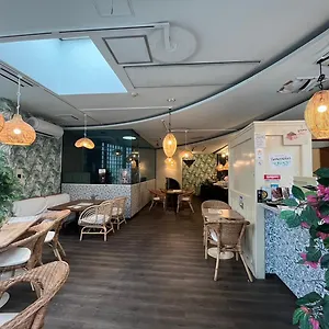 호스텔 에이스 인 신주쿠, 도쿄