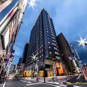 Отель Apa Higashi Shinjuku Kabukicho Tower, Токио