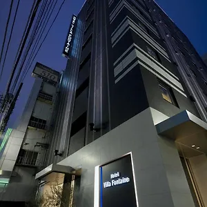 Отель Fontaine Tokyo-shinjuku, Токио