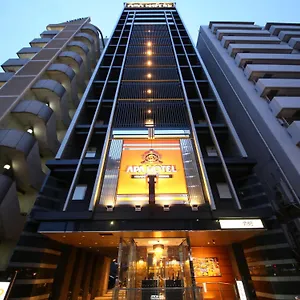 Отель Apa Higashi Shinjuku Ekimae, Токио