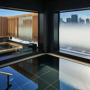 3* Hotell Onsen Yuen Shinjuku